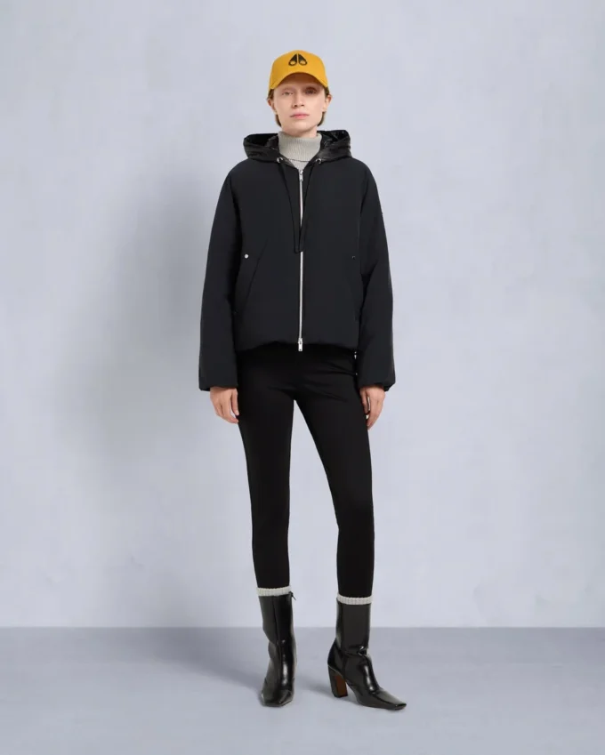 Tegan Bomber Jacket
