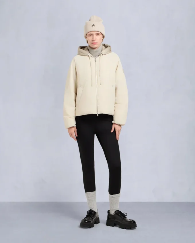 Tegan Bomber Jacket