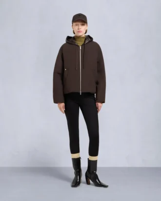 Tegan Bomber Jacket