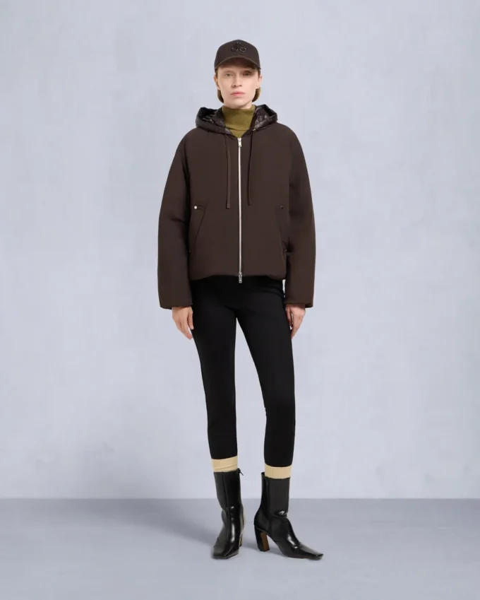 Tegan Bomber Jacket