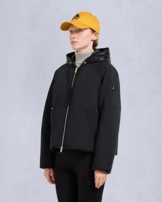 Tegan Bomber Jacket
