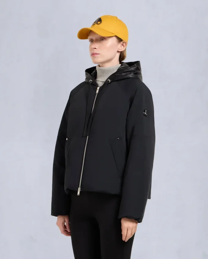 Tegan Bomber Jacket