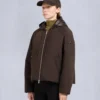Tegan Bomber Jacket