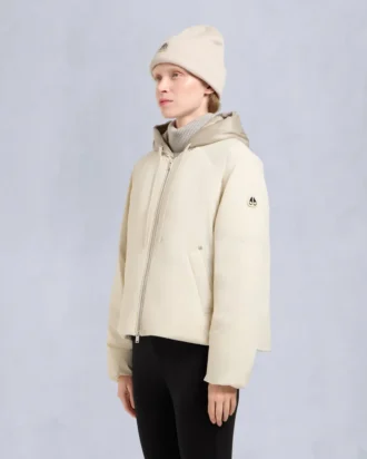 Tegan Bomber Jacket