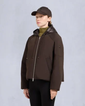 Tegan Bomber Jacket