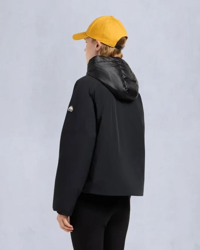 Tegan Bomber Jacket