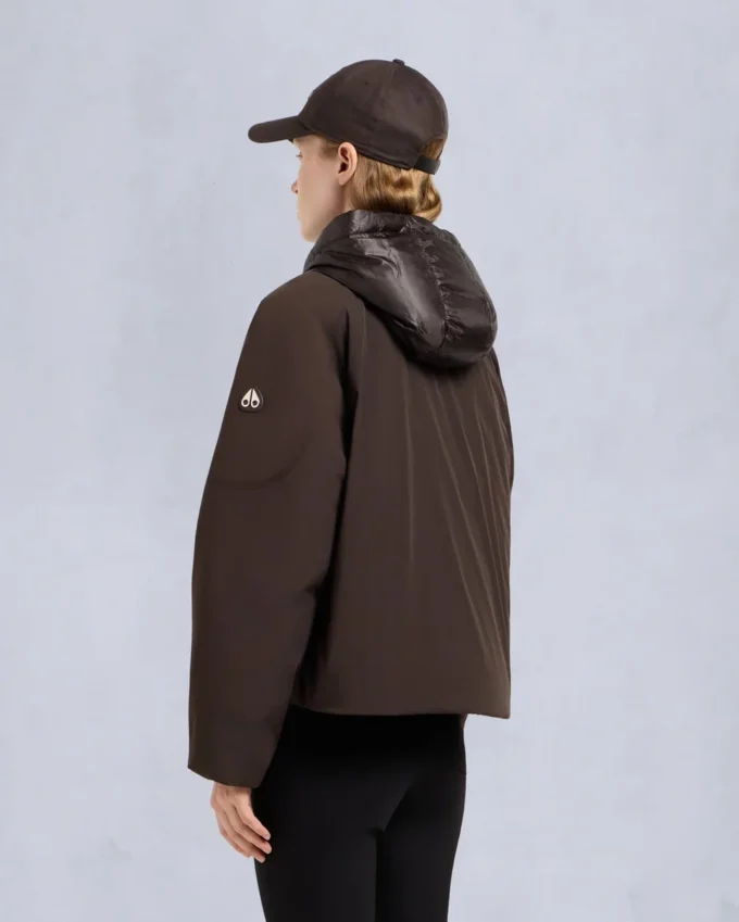 Tegan Bomber Jacket