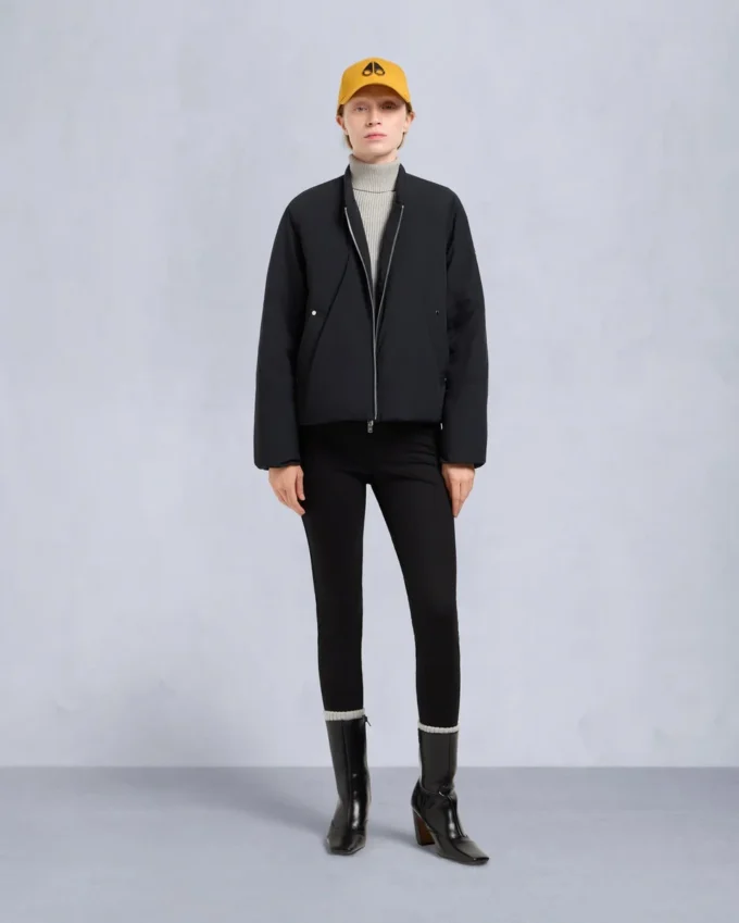Tegan Bomber Jacket