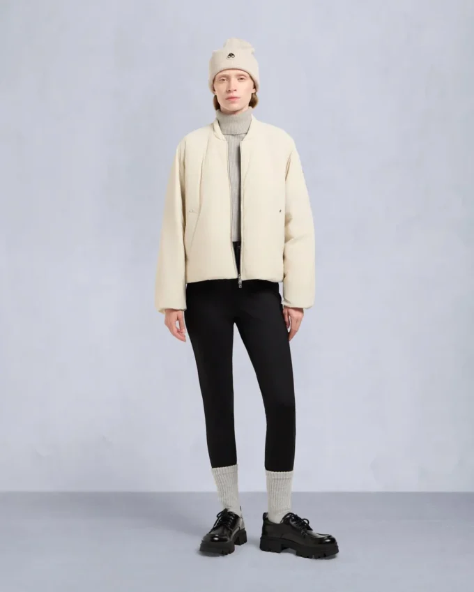 Tegan Bomber Jacket