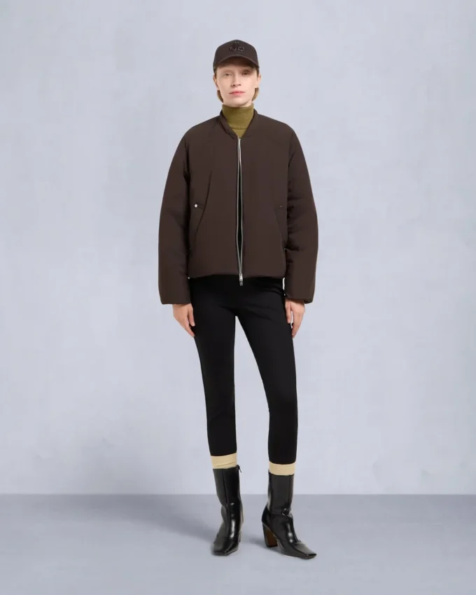 Tegan Bomber Jacket