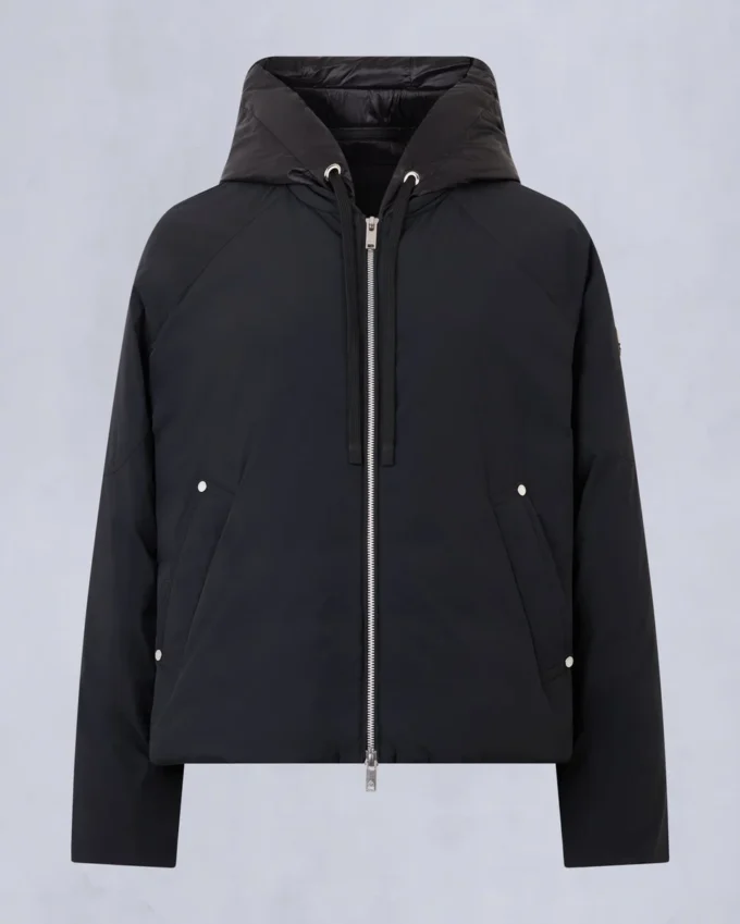 Tegan Bomber Jacket