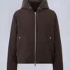Tegan Bomber Jacket