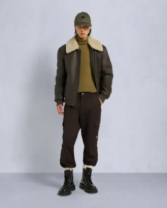 Toba Bomber Jacket