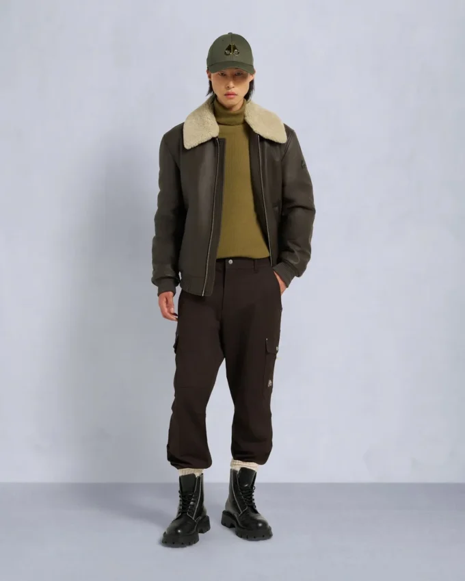 Toba Bomber Jacket