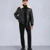 Toba Bomber Jacket
