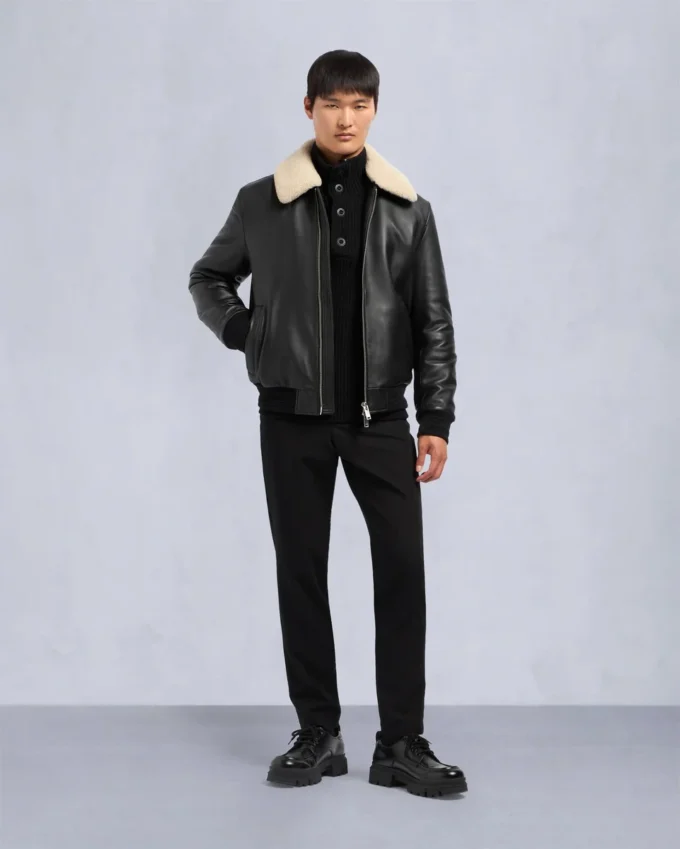 Toba Bomber Jacket