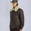 Toba Bomber Jacket