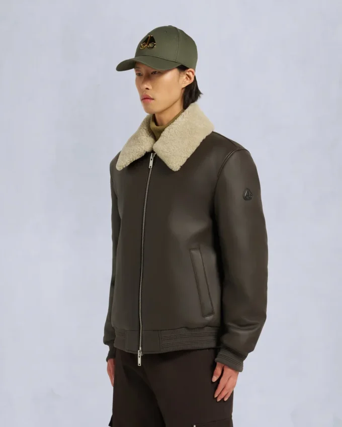 Toba Bomber Jacket