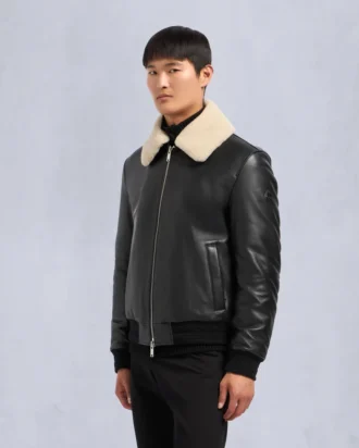 Toba Bomber Jacket