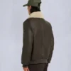 Toba Bomber Jacket