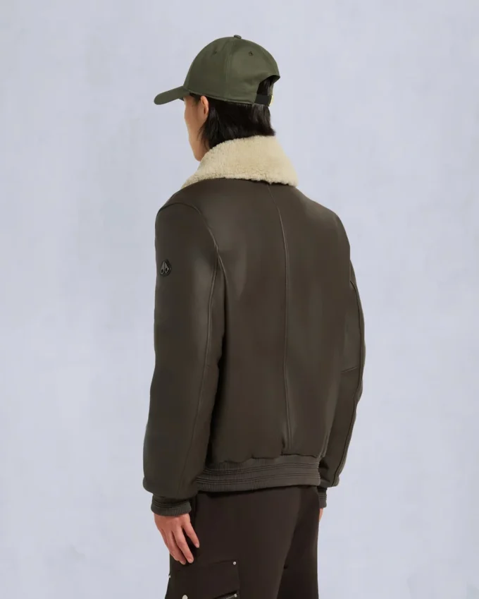 Toba Bomber Jacket