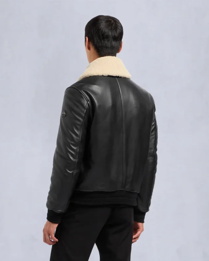 Toba Bomber Jacket