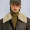 Toba Bomber Jacket