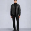 Toba Bomber Jacket
