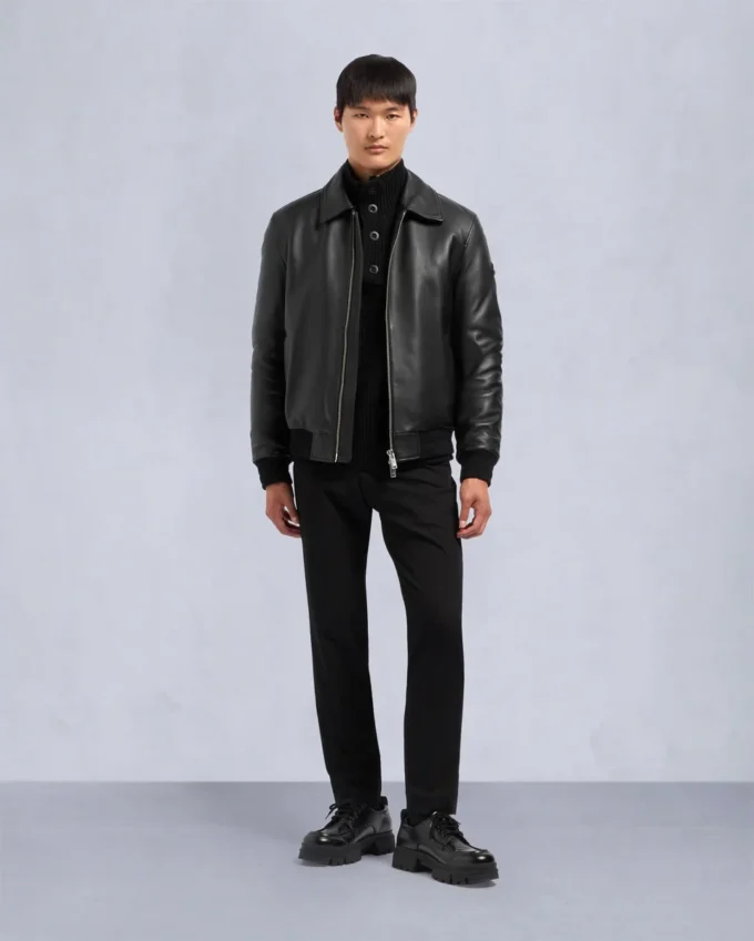 Toba Bomber Jacket