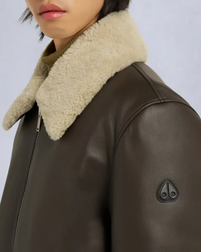 Toba Bomber Jacket