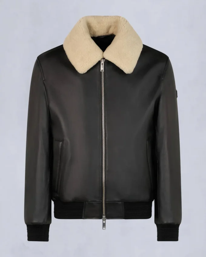 Toba Bomber Jacket