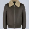 Toba Bomber Jacket