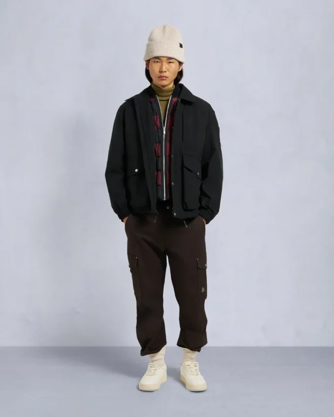 Walker 3-In-1 Jacket