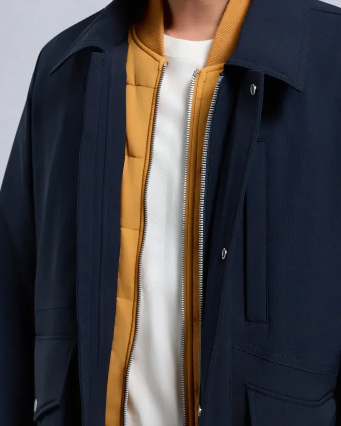 Walker 3-In-1 Jacket